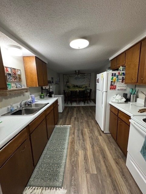 Cocina - Mansard Apartments