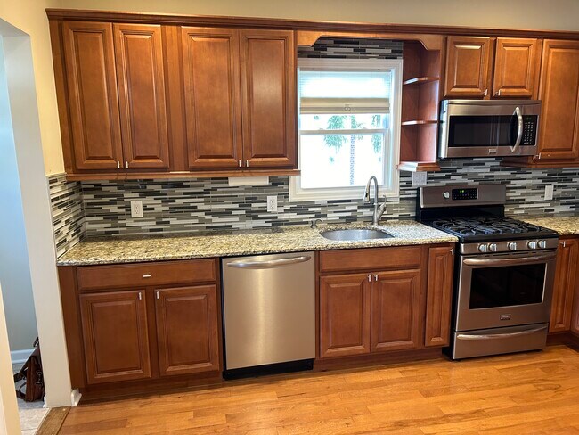 Kitchen - 15 William St