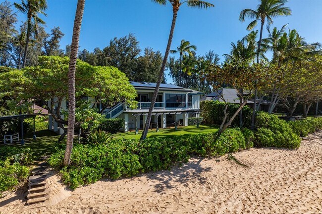 Building Photo - Maluhia Beach House: Private Beachfront Getaway w/ Lanai & Ocean Views