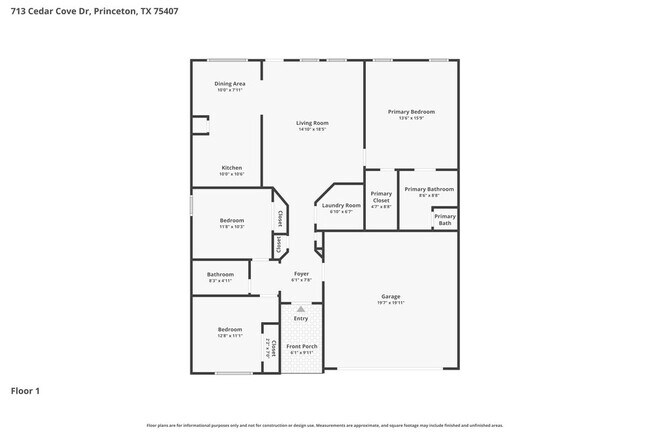 Foto del edificio - 713 Cedar Cove Dr