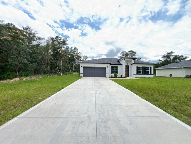 Building Photo - Beautiful New 4-Bedroom Home in Ocala!