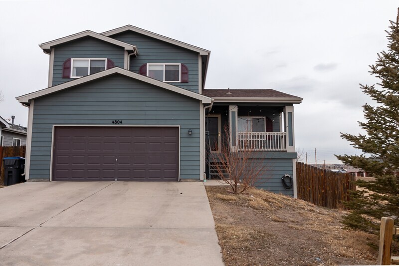 4804 Saddleback Dr, Cheyenne, WY 82001 House Rental in Cheyenne, WY