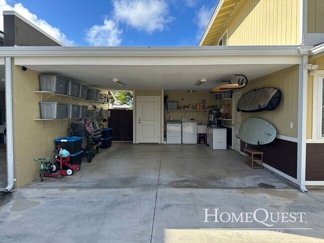Foto del edificio - Flexible Housing!  Kailua Single Family Ho...