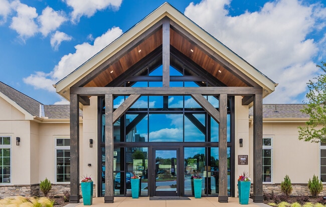 Building Photo - Timbers at Hickory Tree