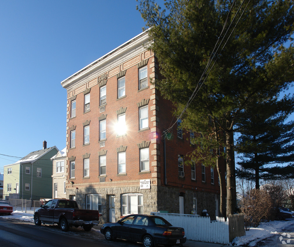 Exterior Photo - Liberty Street Apartments