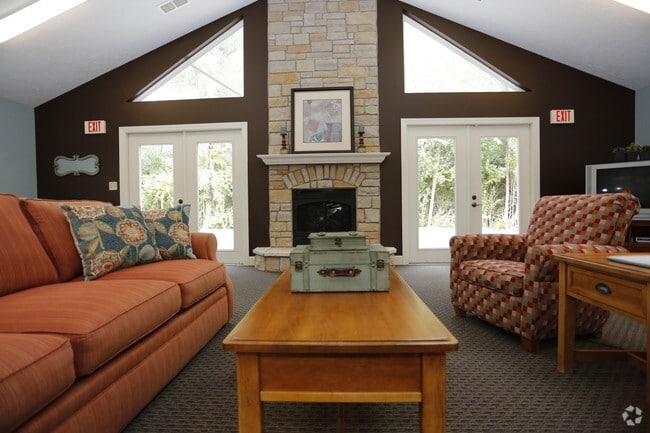 Casa club - Arbors at Honey Creek