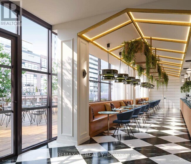 Photo du bâtiment - 180 Front St E