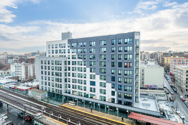 Foto del edificio - Jerome Parc