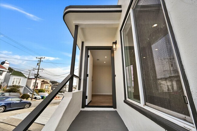 Foto del edificio - 123 Byxbee St