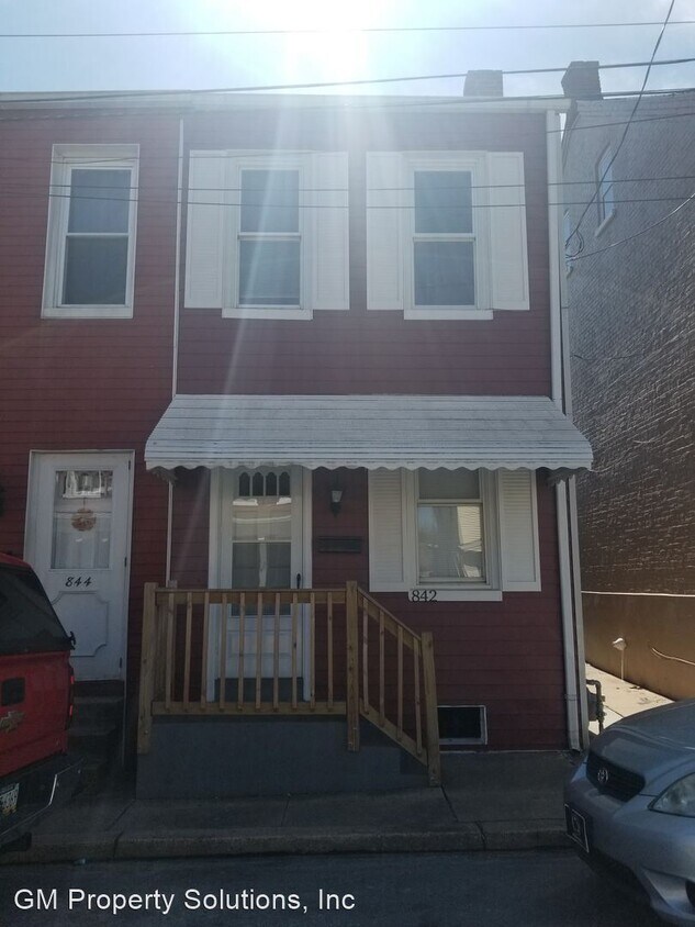2 br, 1 bath House 842 Houston Street House Rental in Columbia, PA