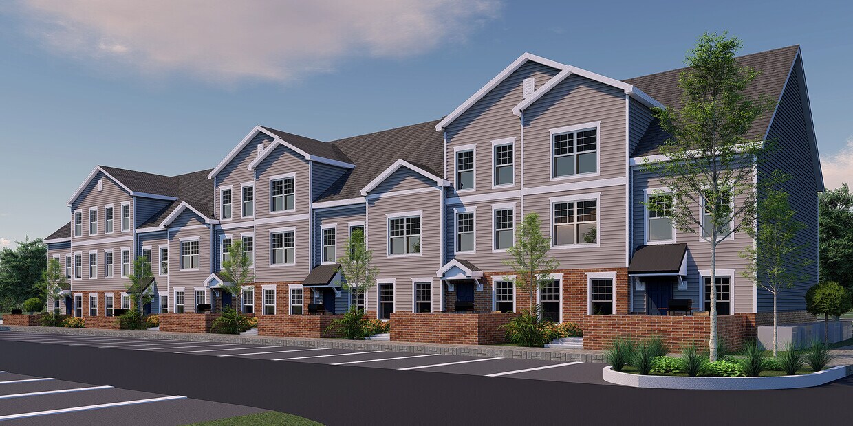 The Reserve at Burton Creek (Student Housing) Apartments Lynchburg