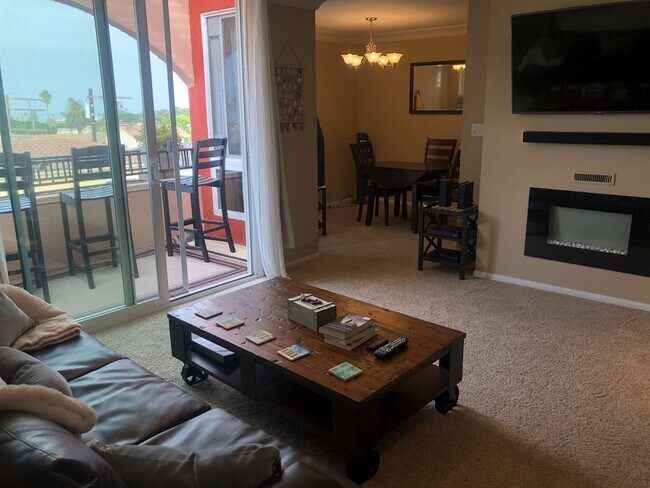 Foto del edificio - Ocean View 1 Bed/1 Bath in North Pacific Beach!