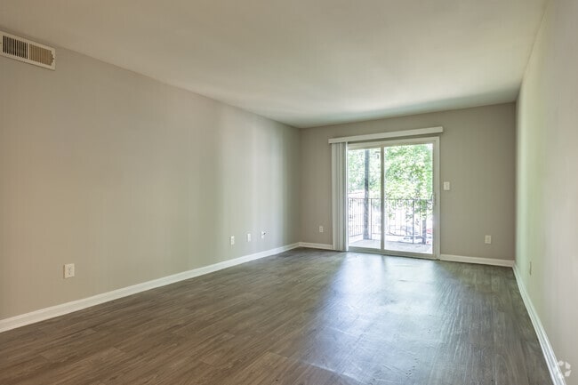 2BR, 2BA - 1298SF - Hidden Woods Apartments