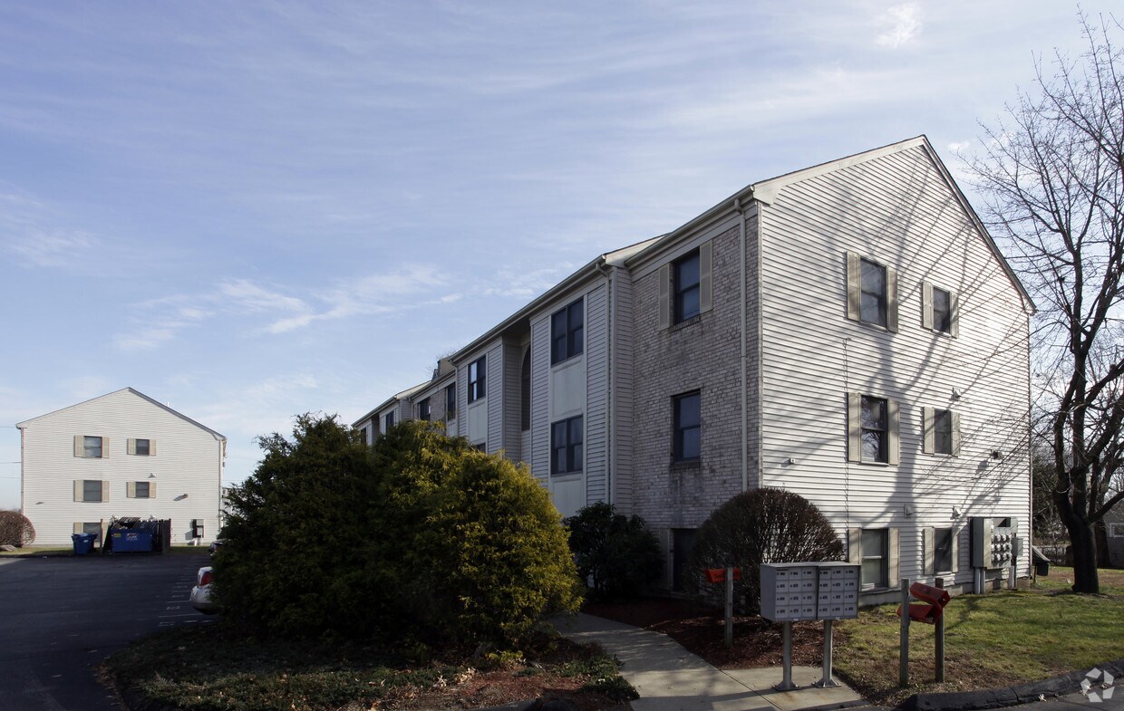 Foto del edificio - County Green Apartments