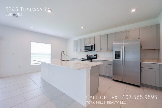 Photo - 5345 Tuscany Ln House