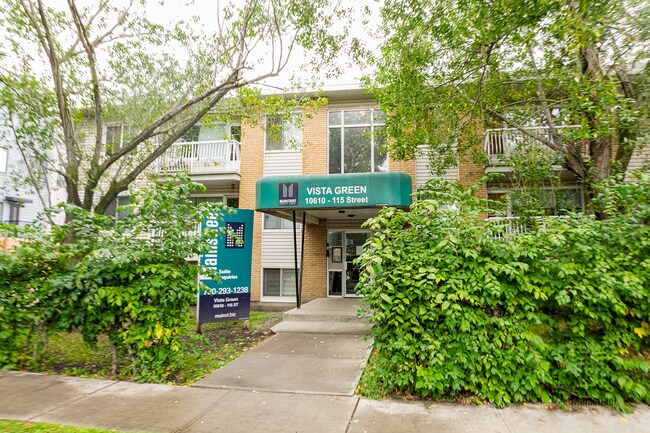 Photo du bâtiment - Vista Green Apartments