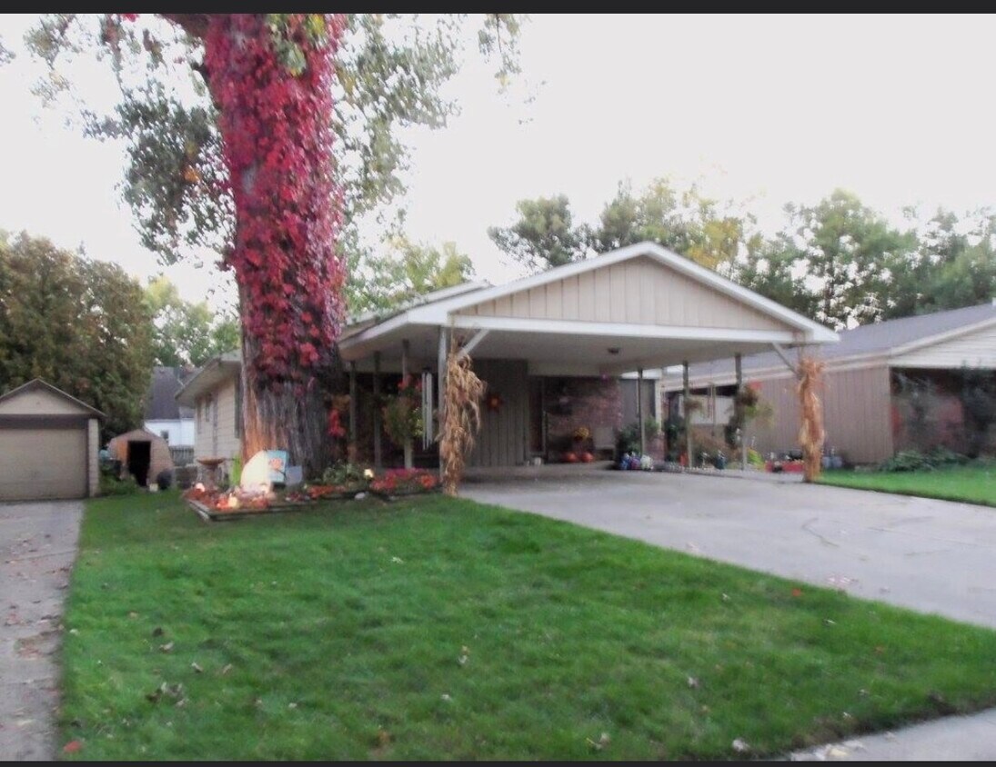 108 Ken O Sha Dr SE, Grand Rapids, MI 49507 Townhome Rentals in Grand Rapids MI