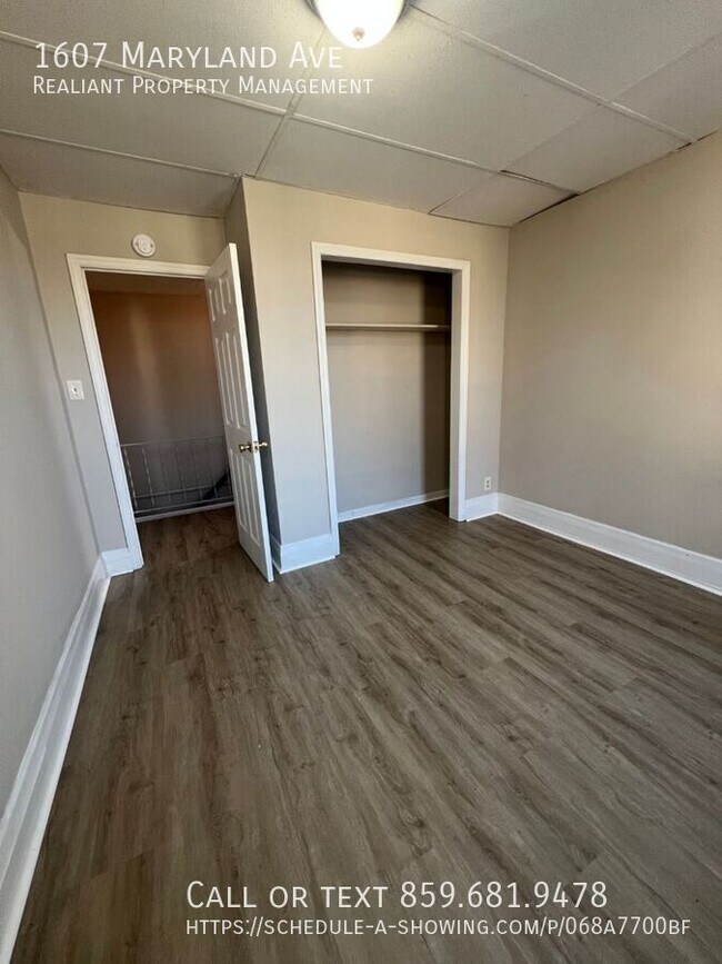 Foto del edificio - 1607 Maryland Ave