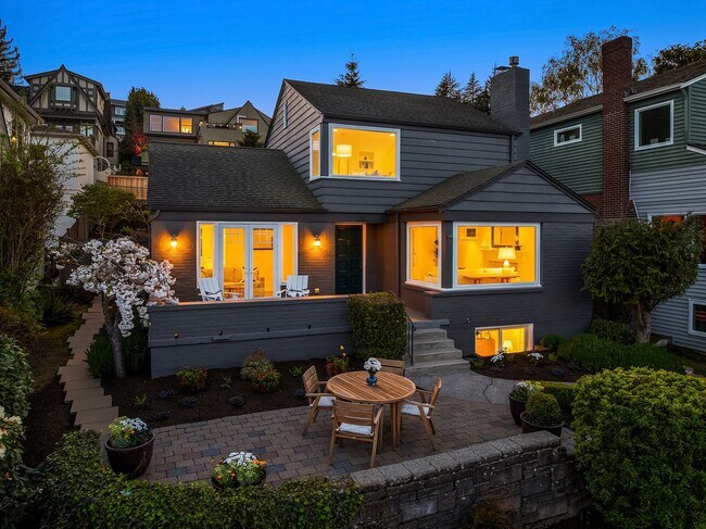 Foto del edificio - Laurelhurst View Home