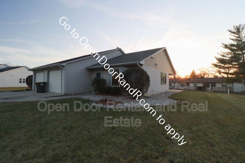 1503 Fieldstone Dr, Fort Wayne, IN 46815 Townhouse for Rent in Fort