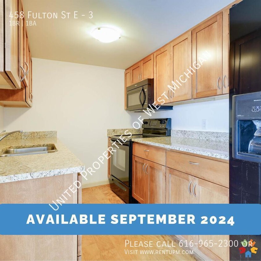Primary Photo - Pre-Lease | Available 9/19/2024 | 1 Bed 1 ...
