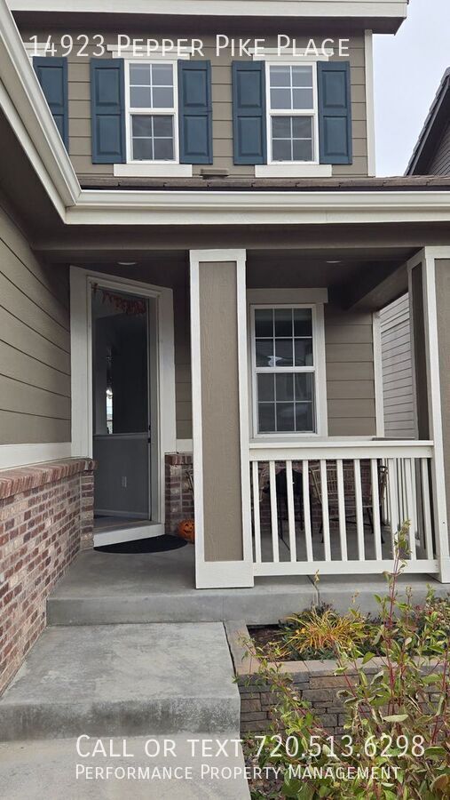 Foto del edificio - 14923 Pepper Pike Pl