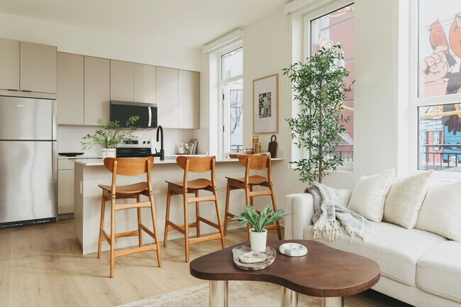 Foto del edificio - 1529 N Fremont