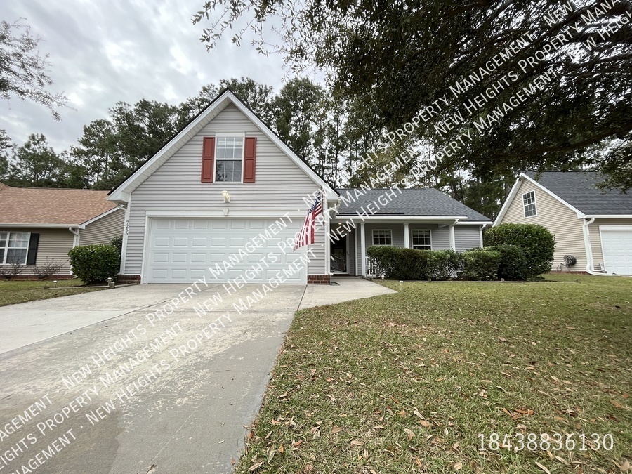 Foto principal - Lowcountry Style Home in Tanner Plantation!