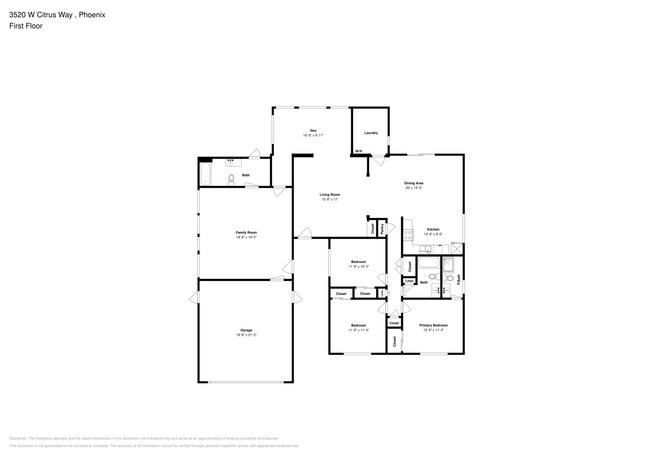 Building Photo - 3520 W Citrus Way
