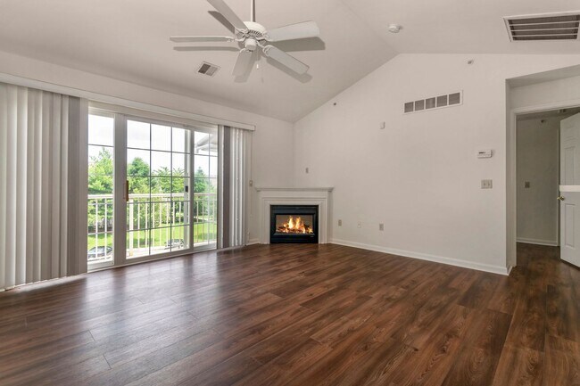 Foto del interior - Spring Creek Apartments