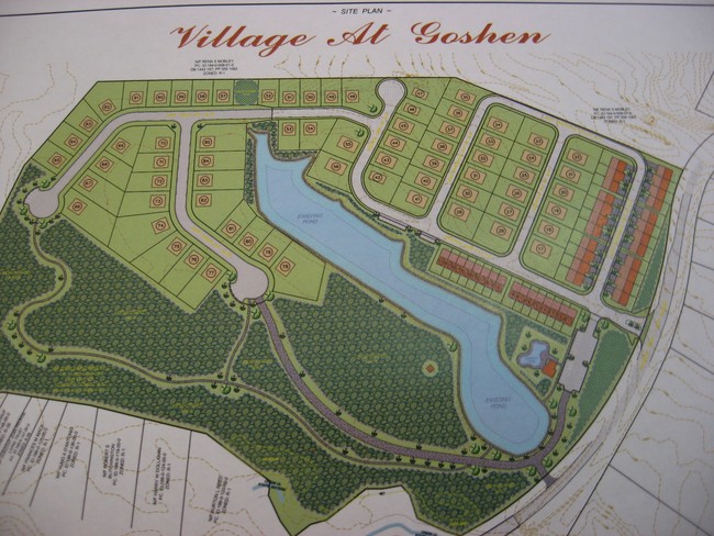 Foto del edificio - Villages at Goshen Phase I