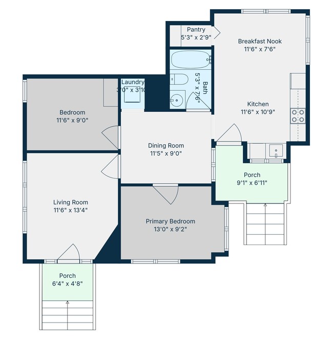 Building Photo - 600 Maryland Ave