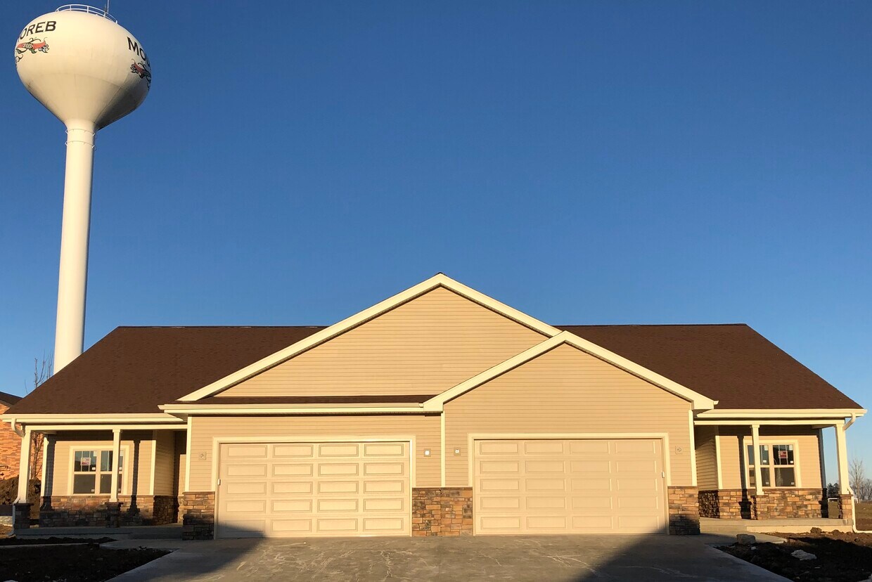 1908 Tyrol Ter, Mount Horeb, WI 53572 Townhome Rentals in Mount Horeb