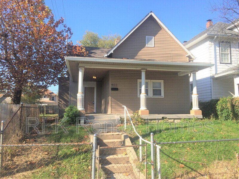 Primary Photo - 402 Keystone Ave
