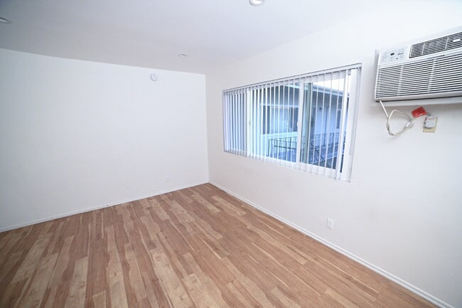 Building Photo - Newly remodeled studio in a gated building...