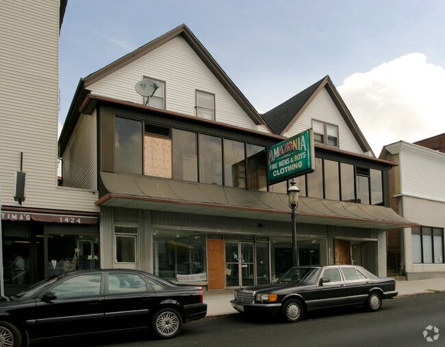 1430 Pleasant St Fall River, MA 02723 Rentals Fall River, MA