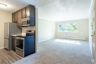 1 BR, 1 BA - The Twain - Shoreview Apartments