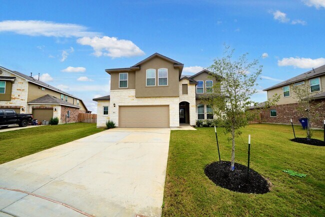 Foto del edificio - Stunning New Cibolo Home Now Available in Steel Creek - Realtor Commission: $500