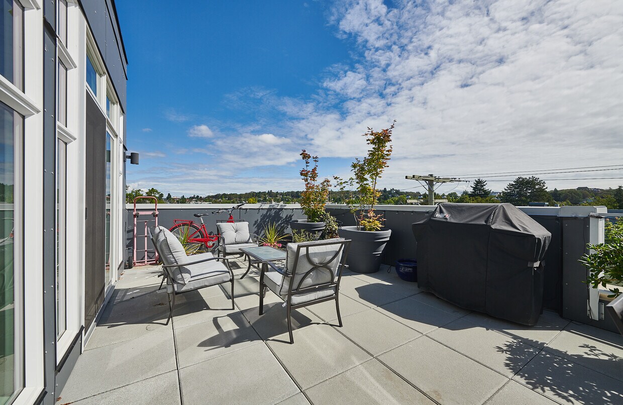 Photo du bâtiment - Urbanité