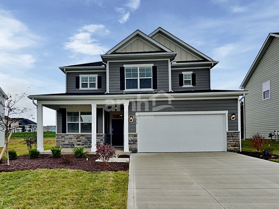 8070 Minnow Trail NW House Rental in Etna, OH