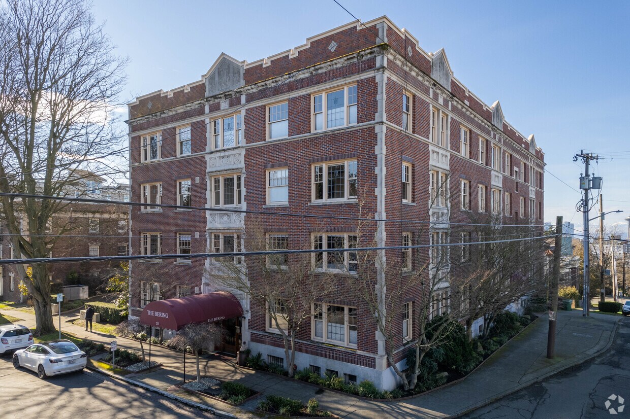 Exterior - The Bering Condominium