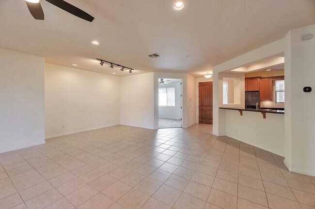 Great Room and Diining - 13300 E Via Linda