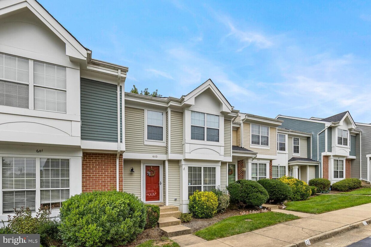 603 Providence St, Stafford, VA 22554 Townhome Rentals in Stafford VA