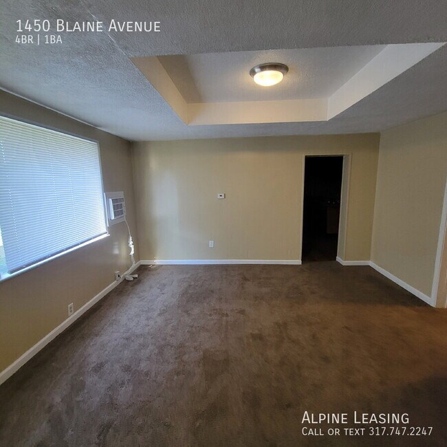 Building Photo - 1450 Blaine Ave