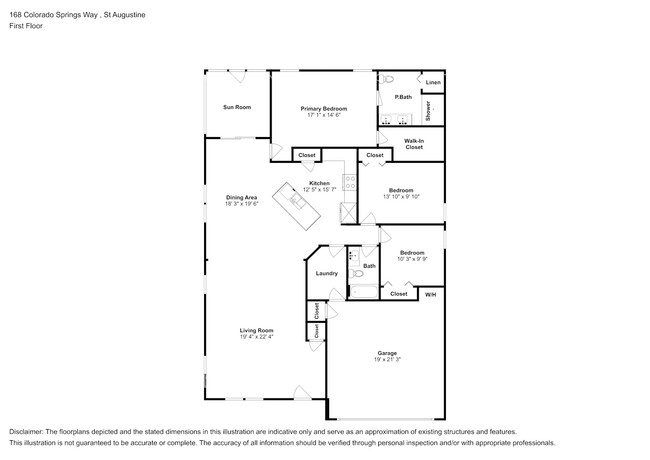 Building Photo - 168 Colorado Springs Way