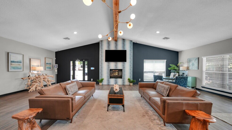 The District Apartments