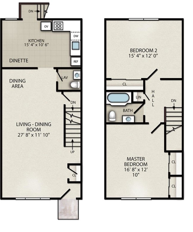 2BR/1.5BA - Delaware Heights
