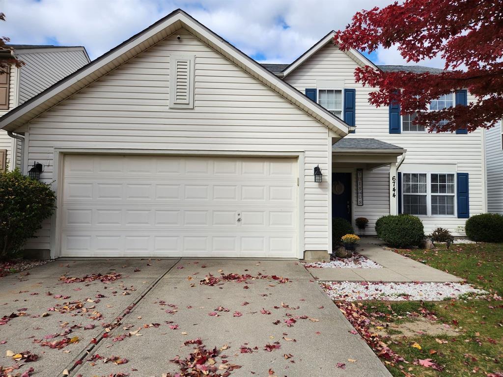 6744 Aviva Way, Indianapolis, IN 46237 House Rental in Indianapolis
