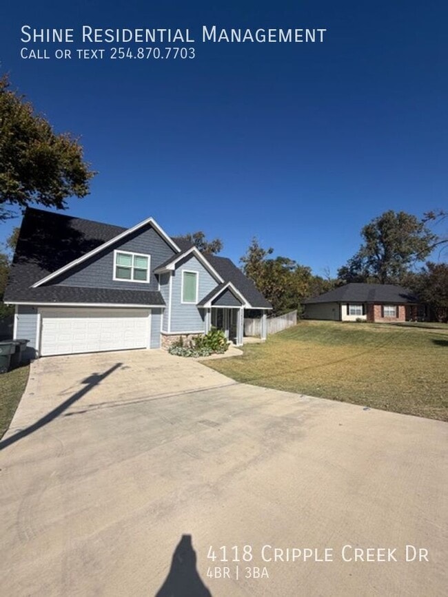 Building Photo - 4118 Cripple Creek Dr