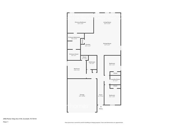 Foto del edificio - 2905 Potter Wy